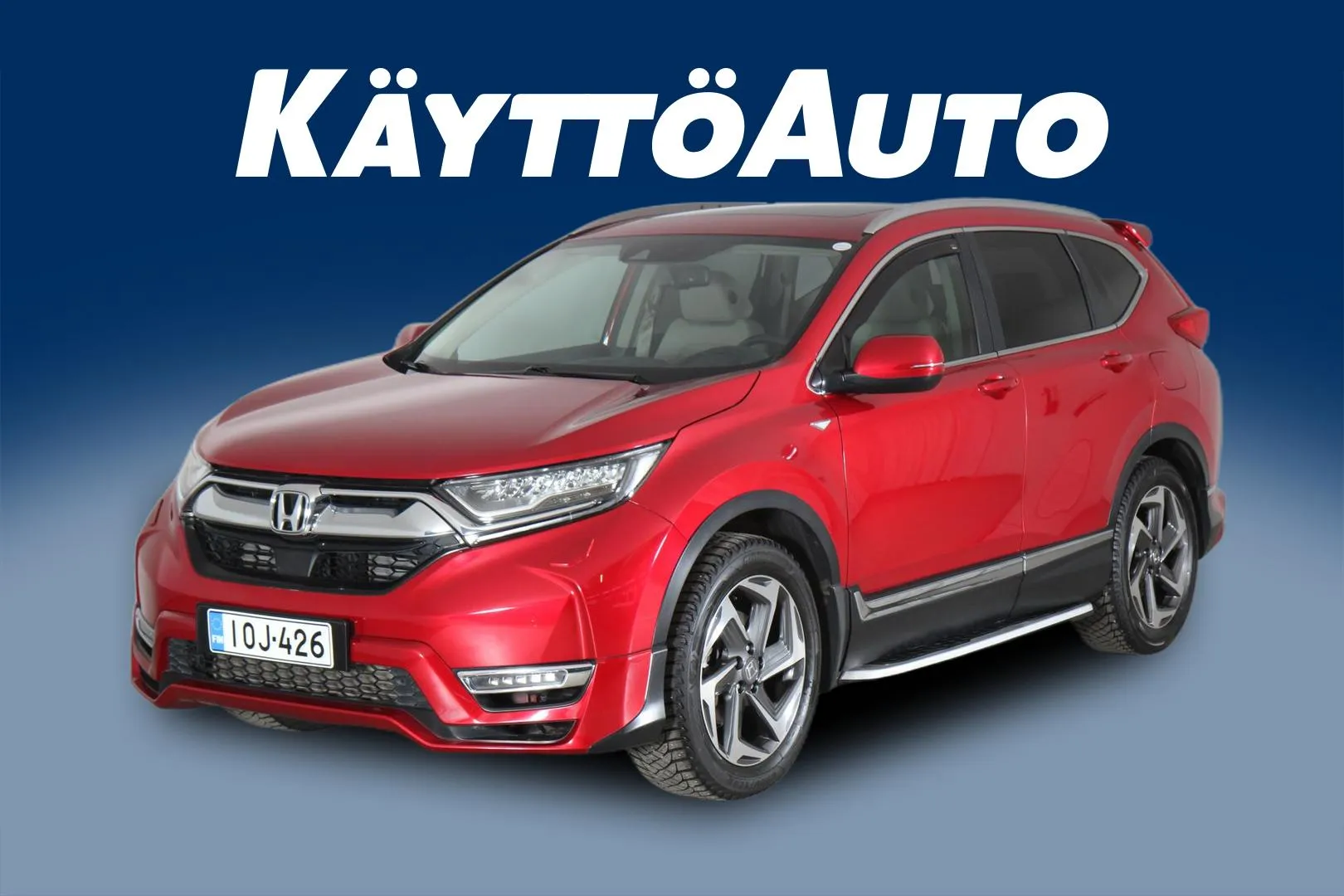 HONDA CR-V IOJ-426 carousel image