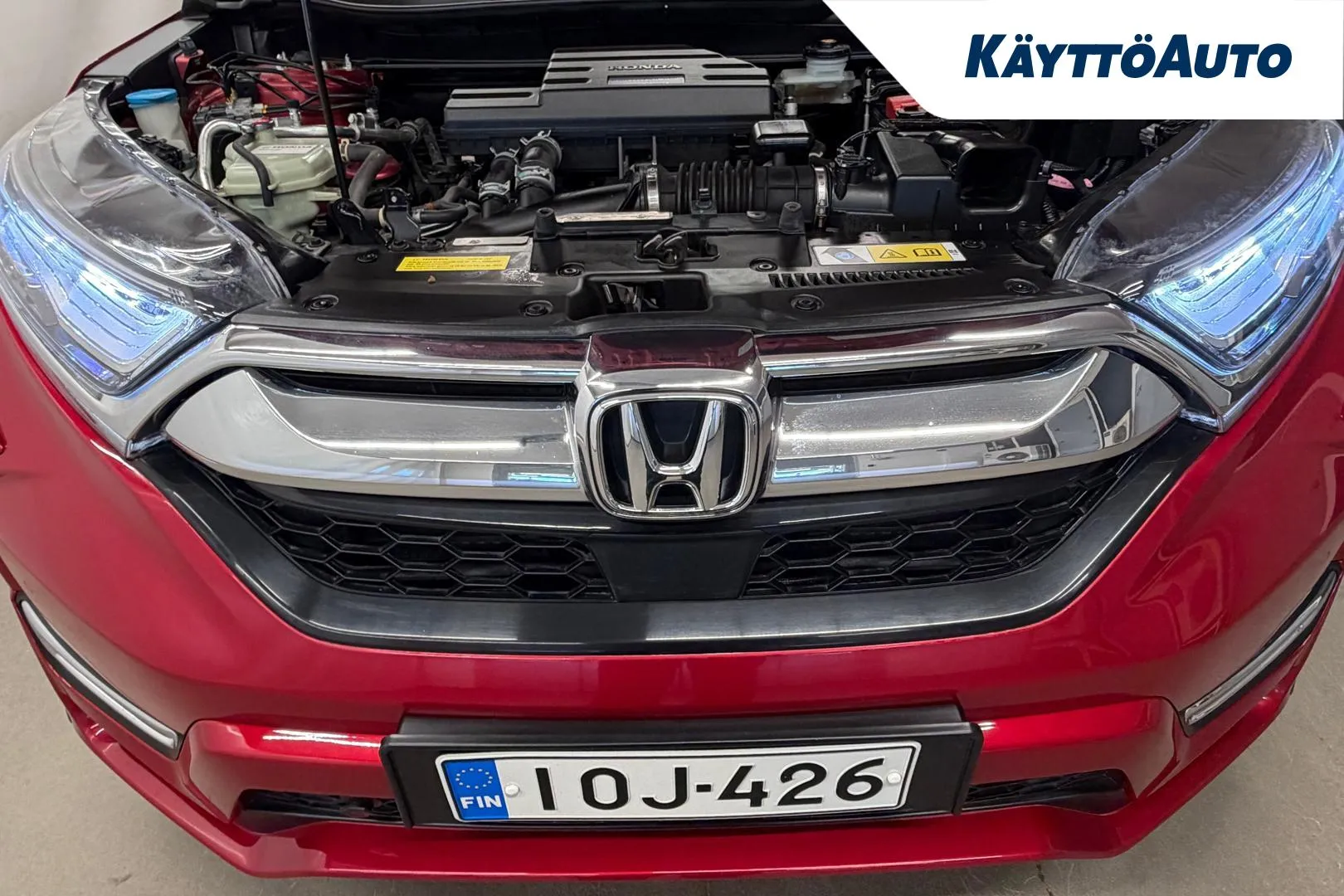 HONDA CR-V IOJ-426 carousel image