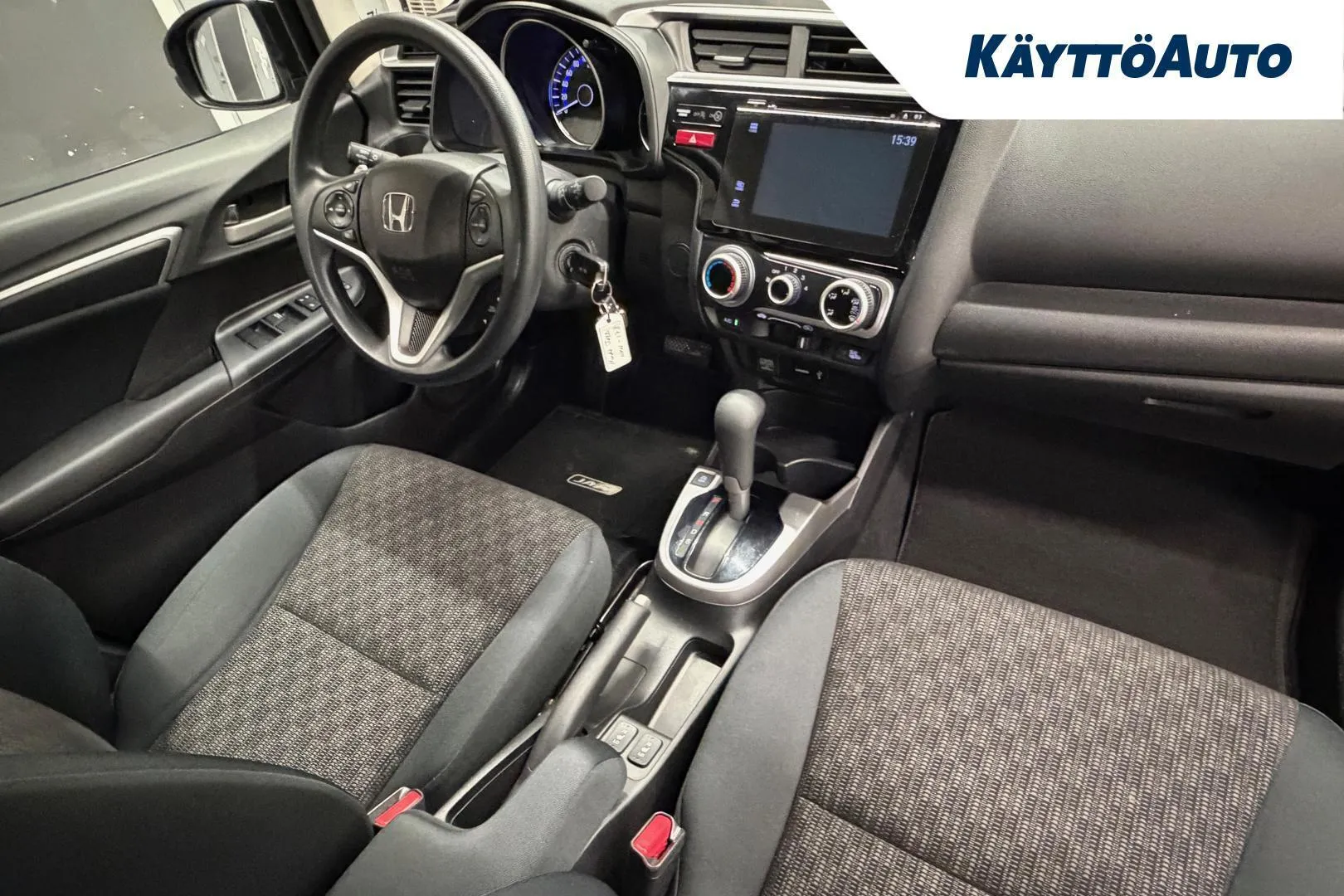 Honda Jazz NKN-178 carousel image