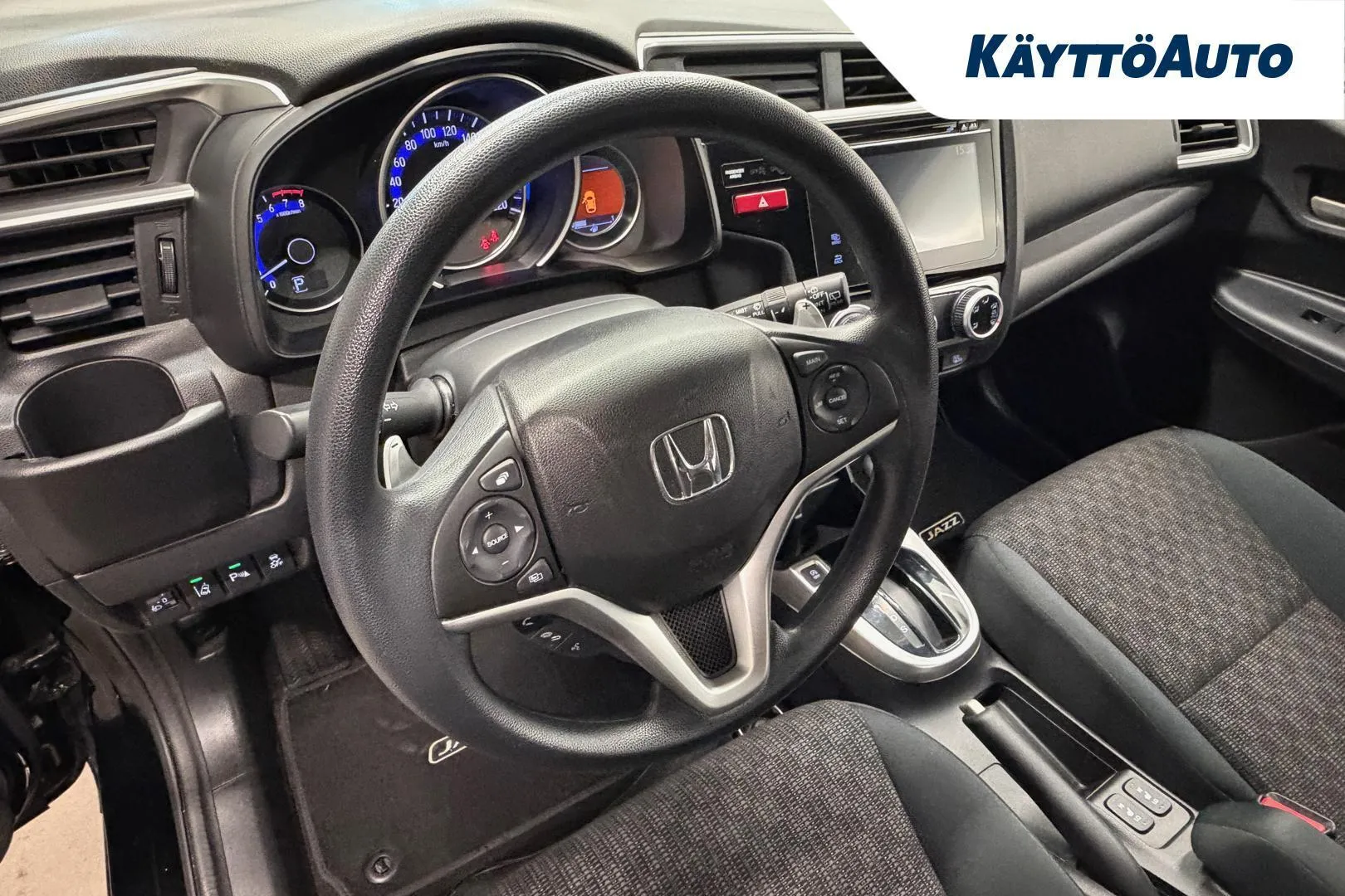 Honda Jazz NKN-178 carousel image