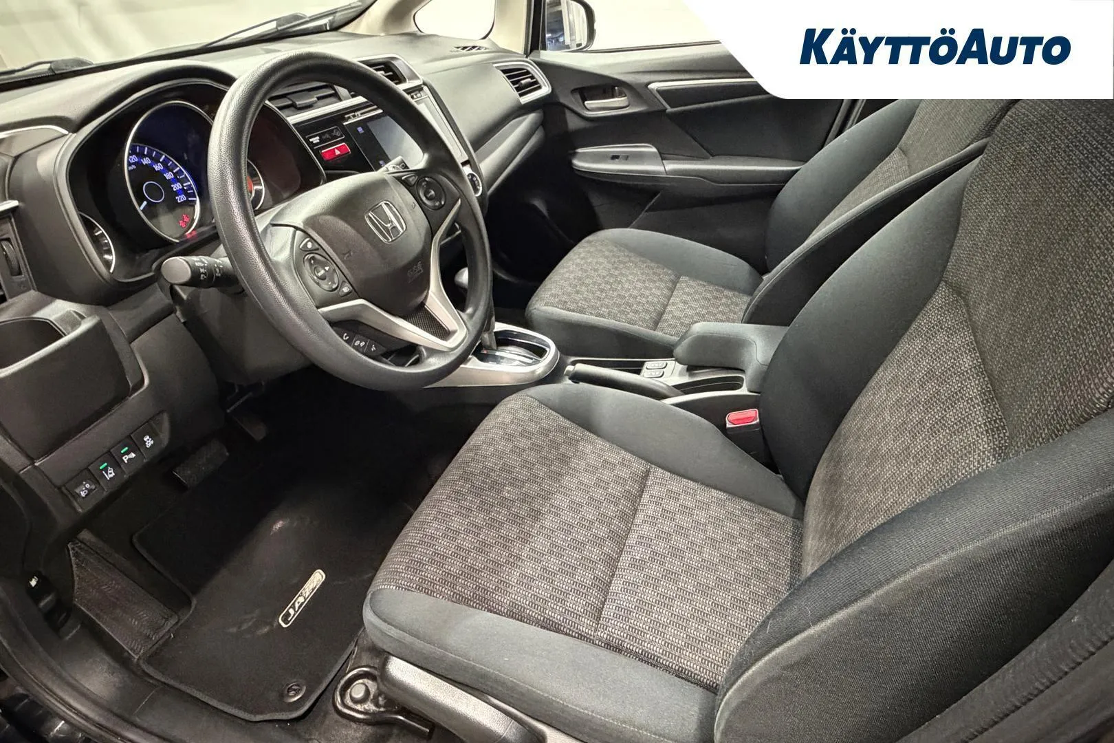 Honda Jazz NKN-178 carousel image