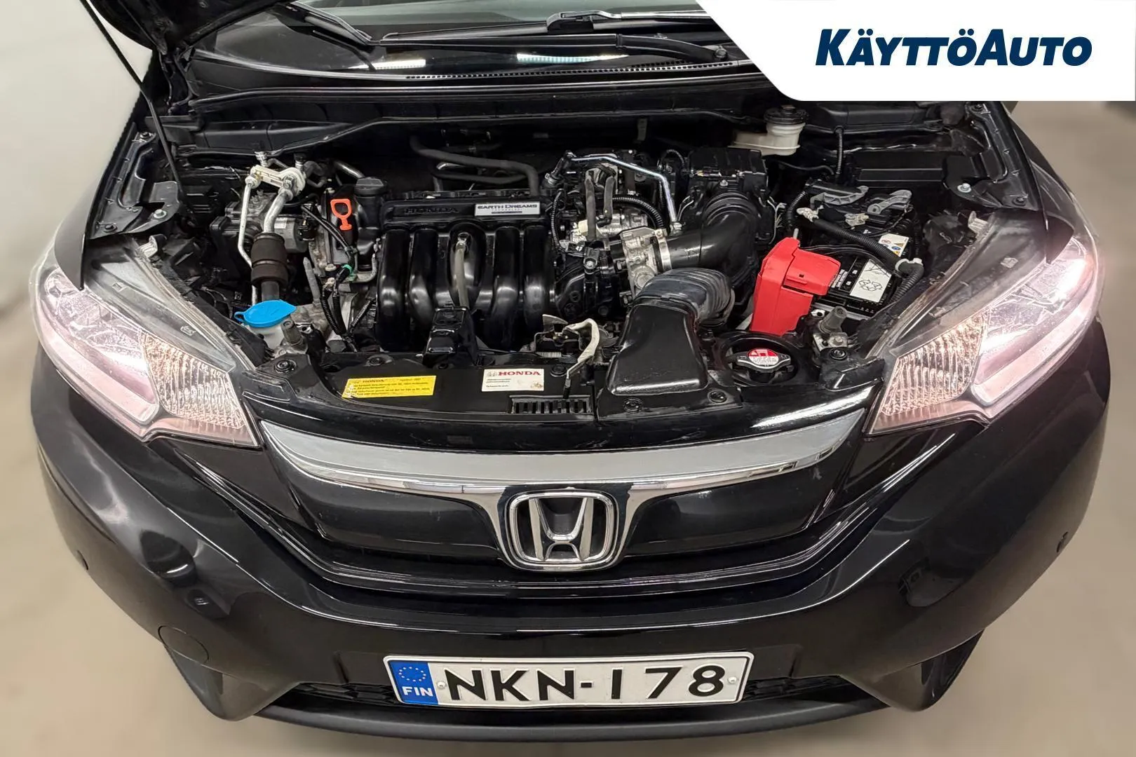 Honda Jazz NKN-178 carousel image
