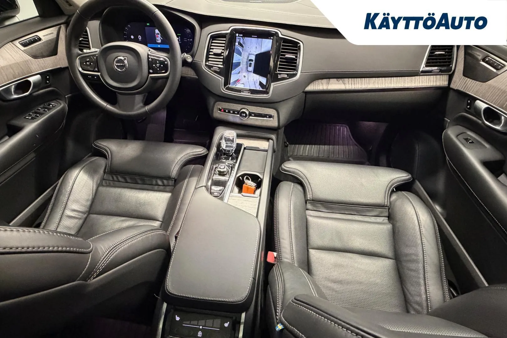 Volvo XC90 IRN-776 carousel image