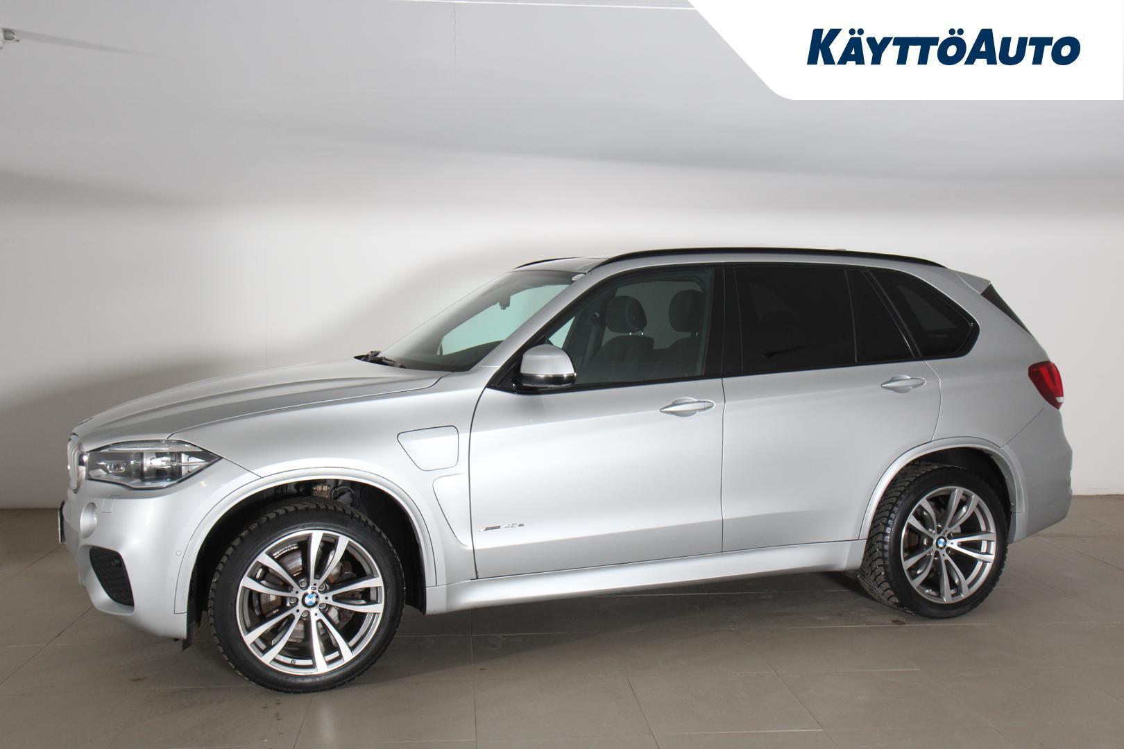 BMW X5 F15 xDrive40e A 2016, kuva 2/29