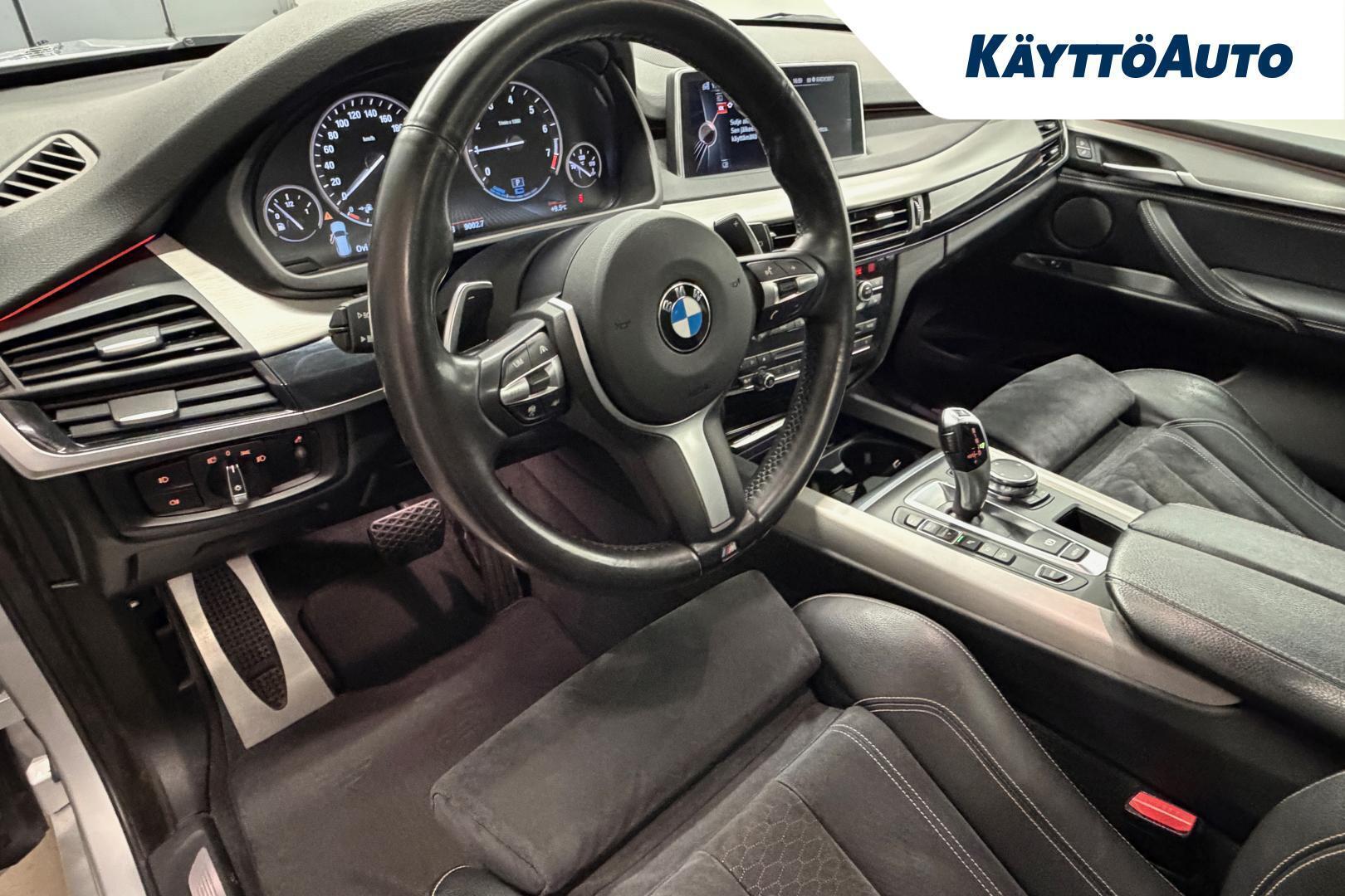BMW X5 F15 xDrive40e A 2016, kuva 5/29