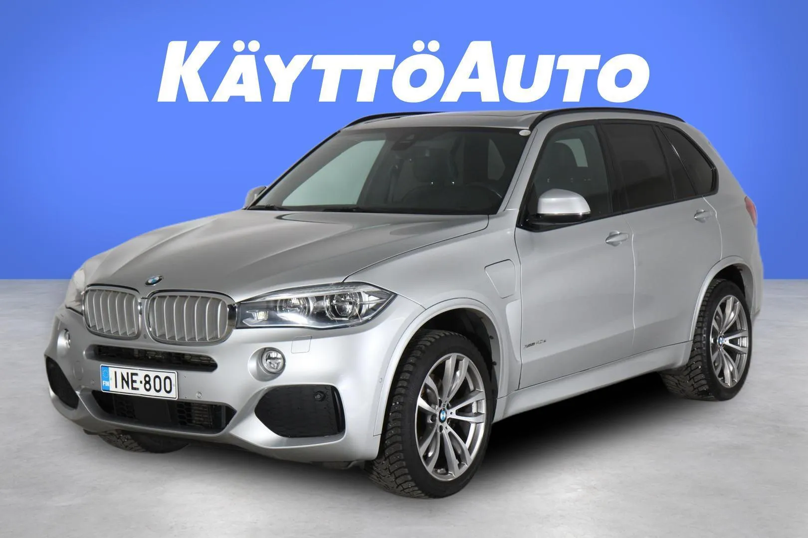 BMW X5 INE-800 carousel image