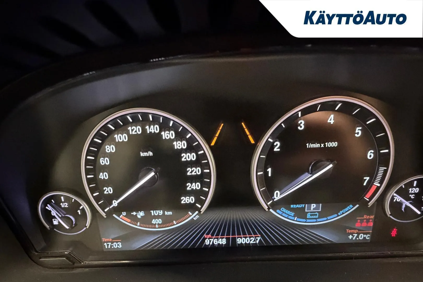 BMW X5 INE-800 carousel image