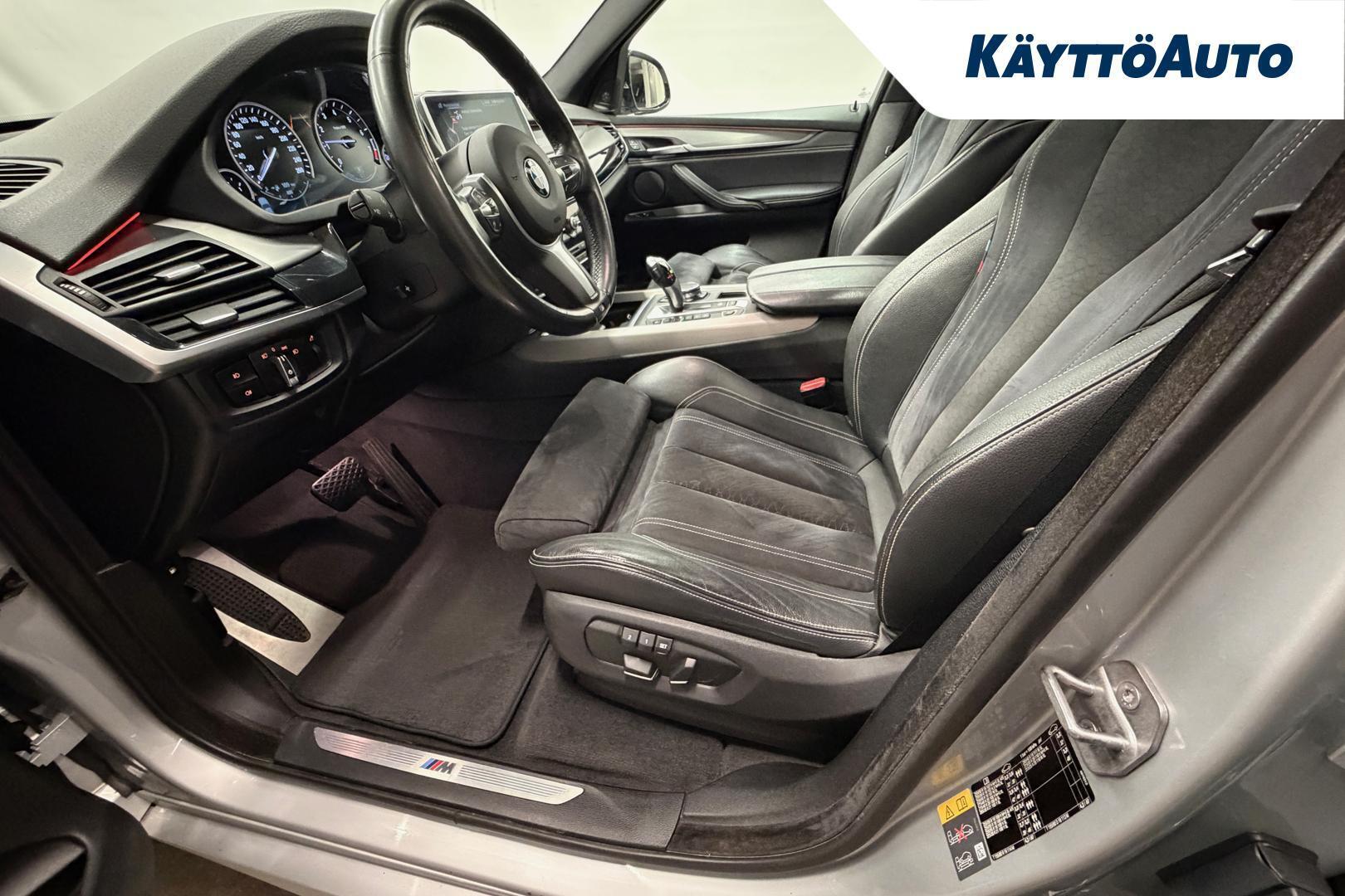 BMW X5 F15 xDrive40e A 2016, kuva 4/29