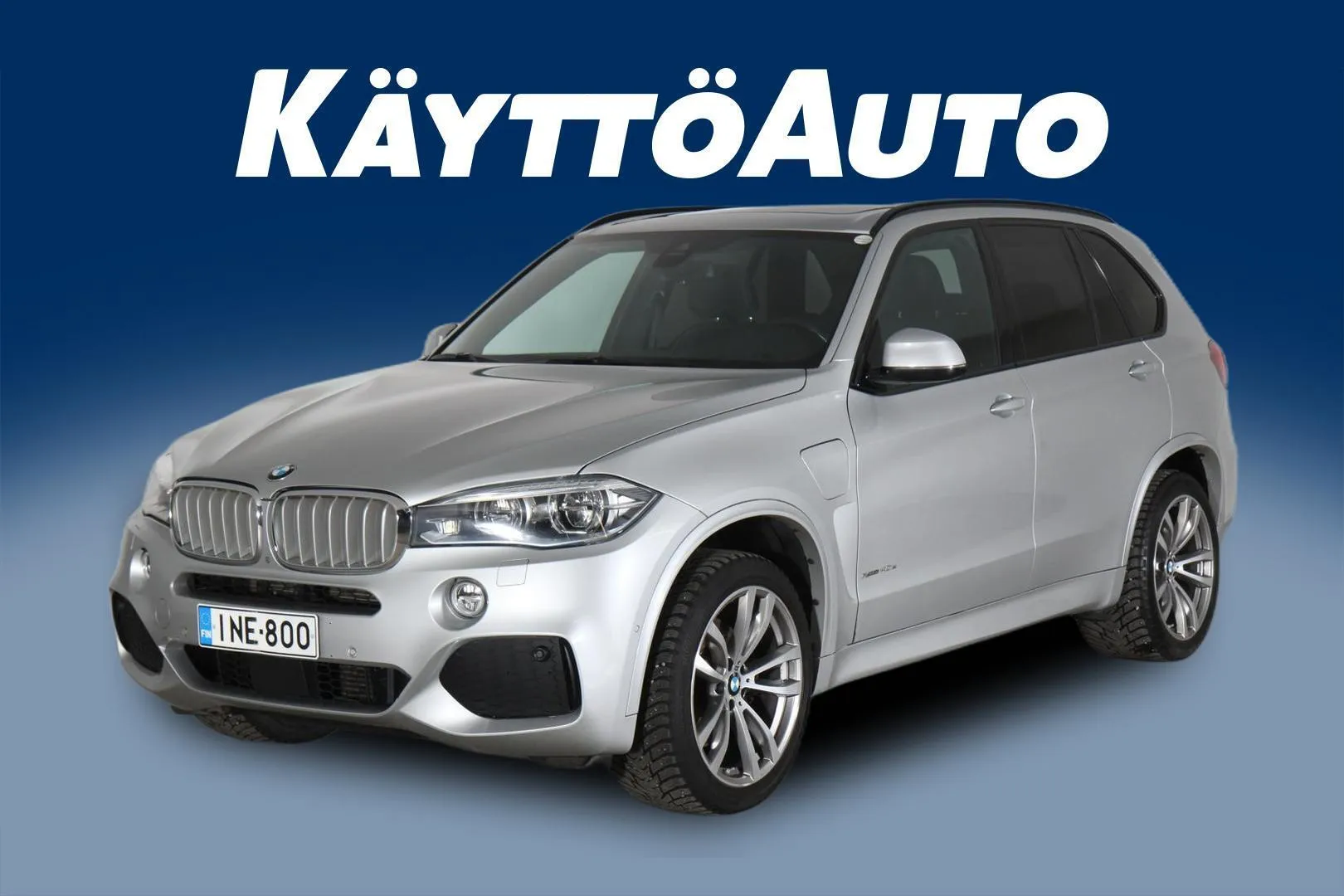 BMW X5 INE-800 carousel image