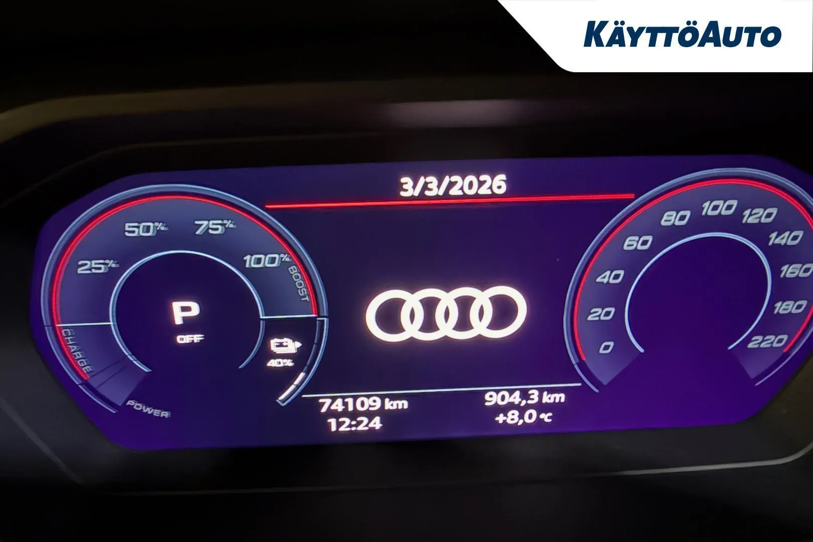 AUDI Q4 e-tron NMI-360 carousel image