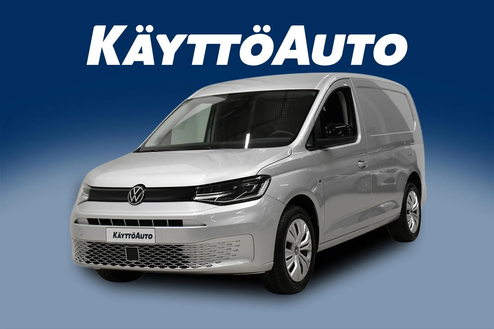 Volkswagen Caddy Maxi YMA-283 carousel image