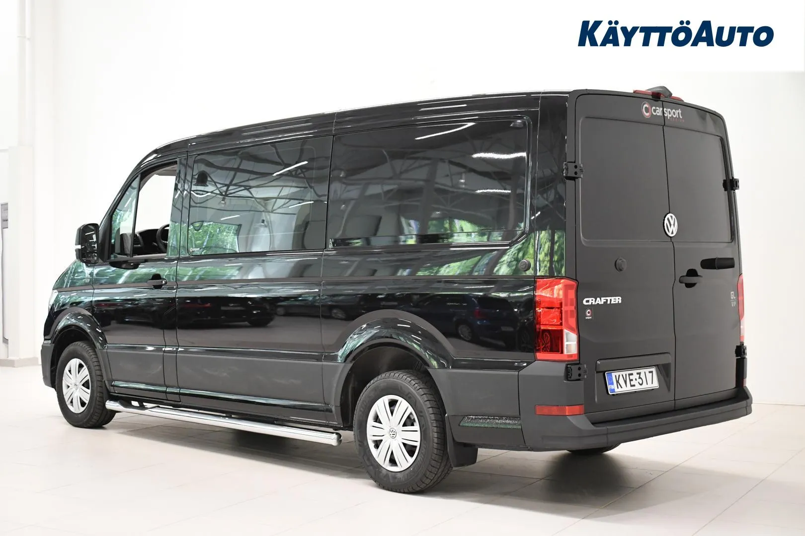 Volkswagen Crafter KVE-317 carousel image