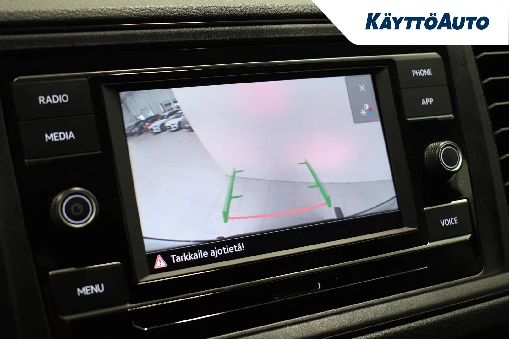 Volkswagen Crafter KVE-317 carousel image