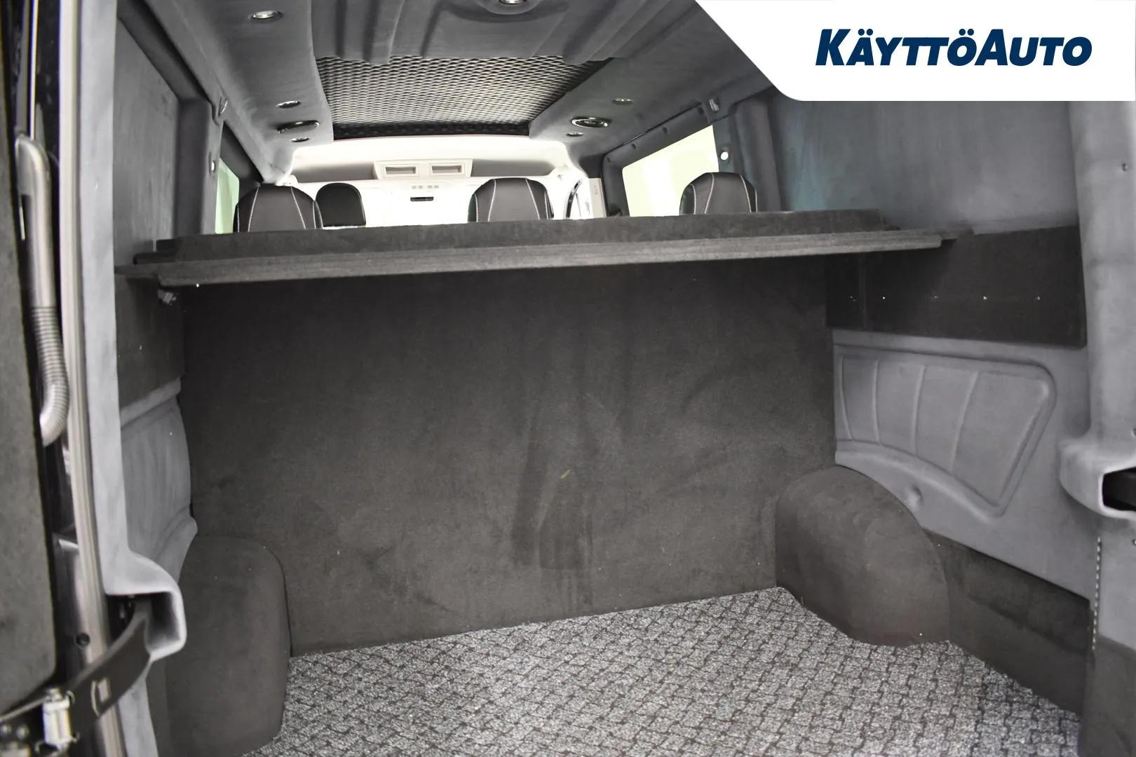 Volkswagen Crafter KVE-317 carousel image