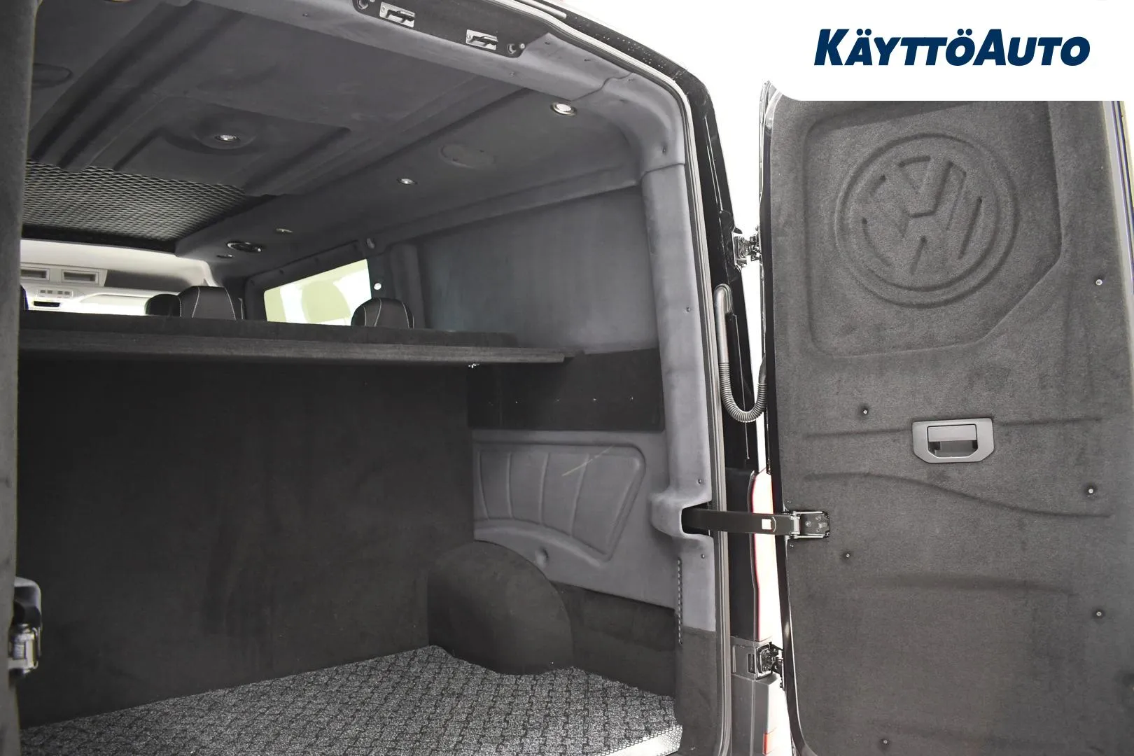 Volkswagen Crafter KVE-317 carousel image