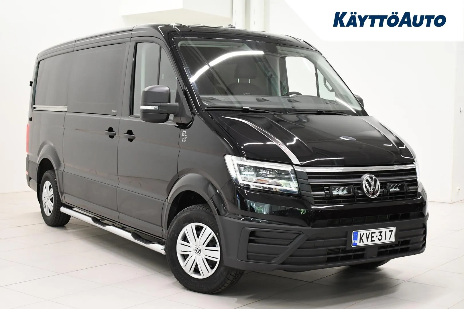Volkswagen Crafter KVE-317 carousel image