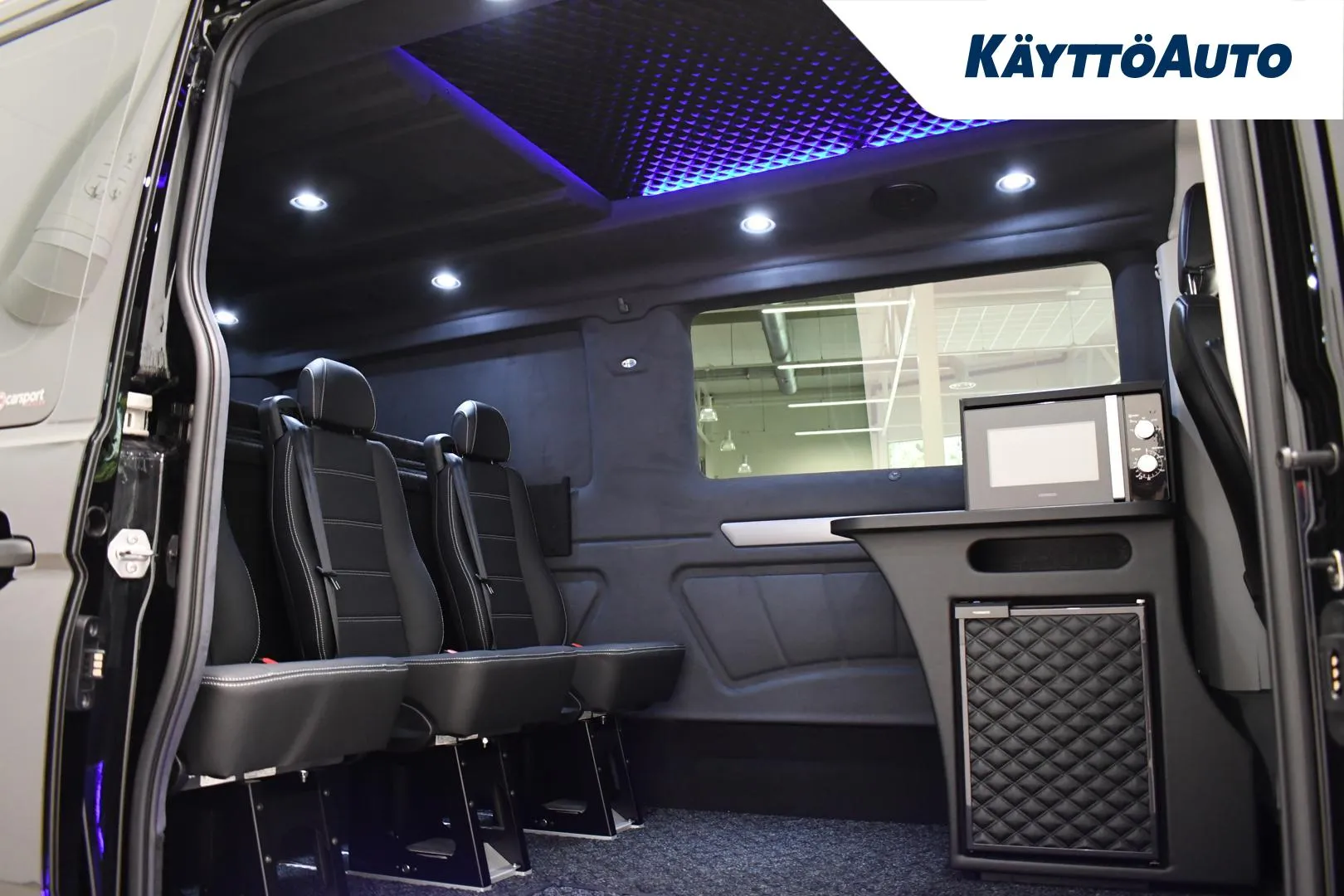 Volkswagen Crafter KVE-317 carousel image