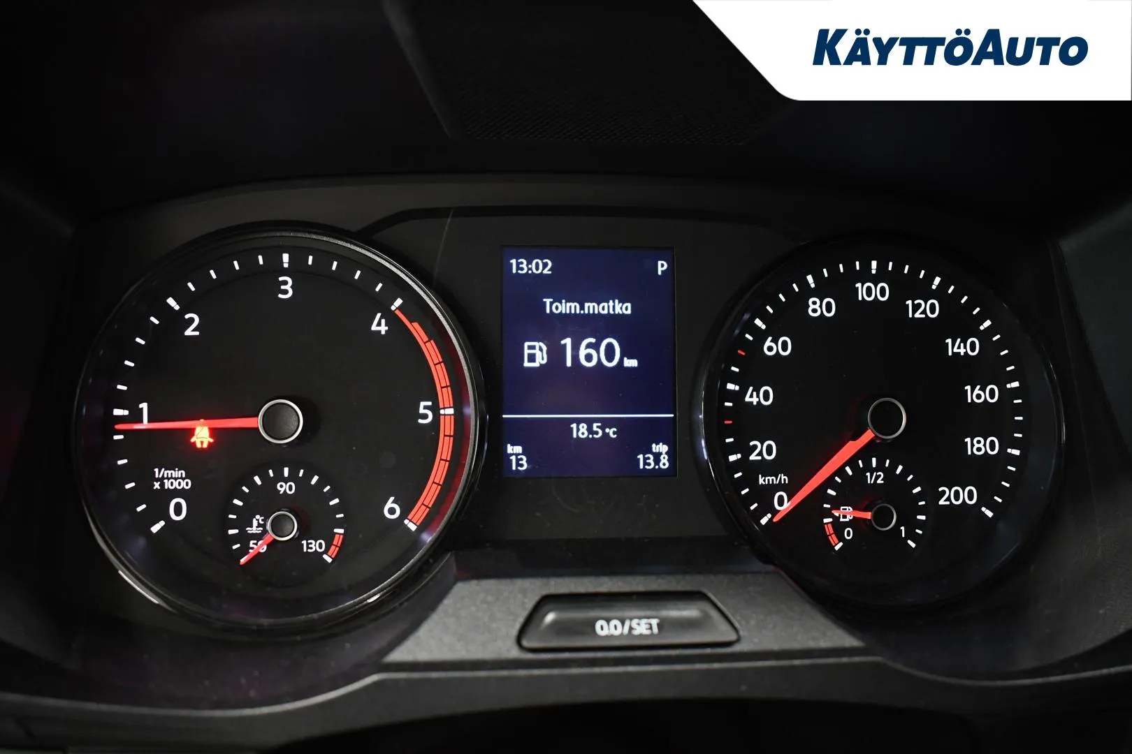 Volkswagen Crafter KVE-317 carousel image