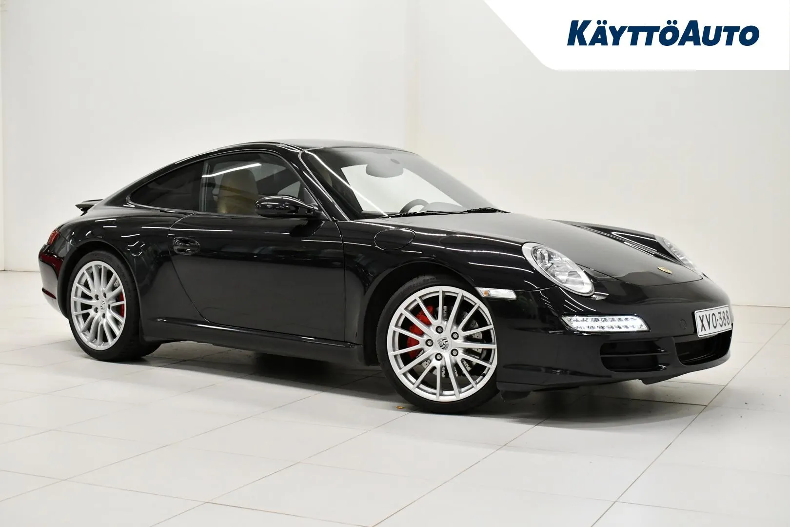 PORSCHE 911 XVO-388 carousel image