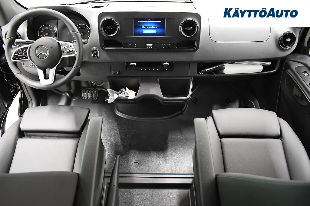 Mercedes-Benz Sprinter EUX-609 carousel image