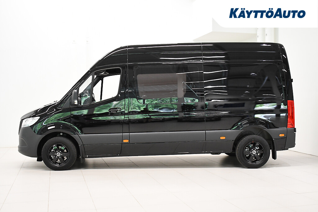 Mercedes-Benz Sprinter 2023, kuva 2/10