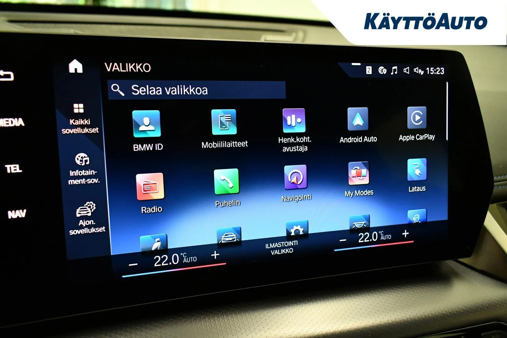 BMW iX1 OZX-370 carousel image