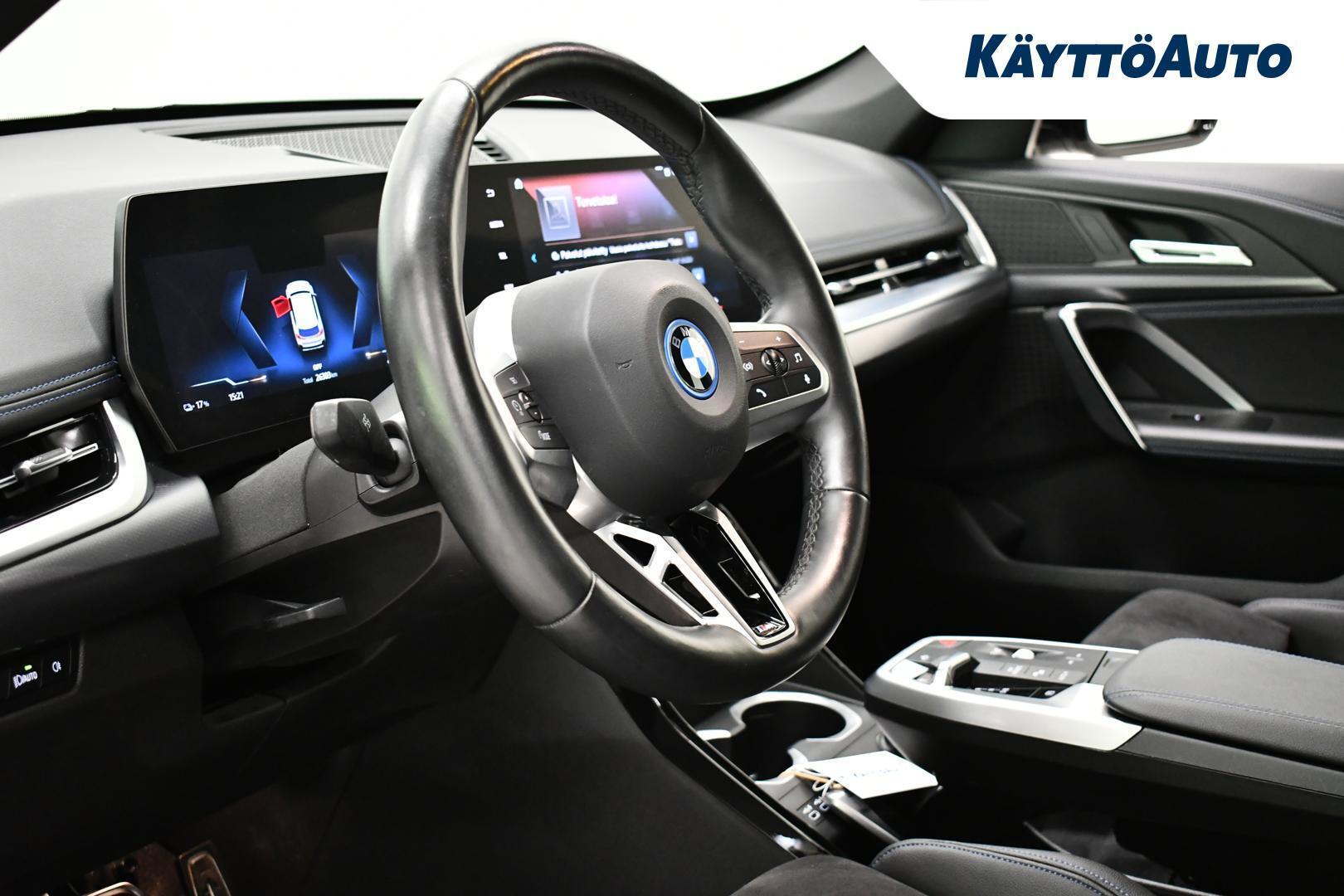 BMW iX1 xDrive30 61EF 2024, kuva 5/23