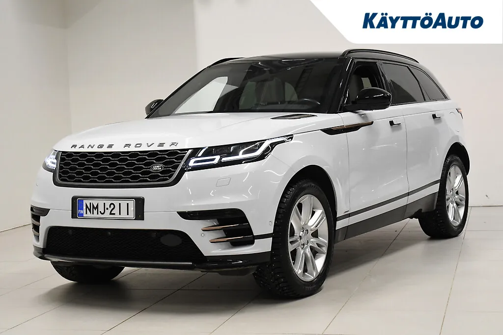 LAND ROVER Range Rover Velar NMJ-211 carousel image