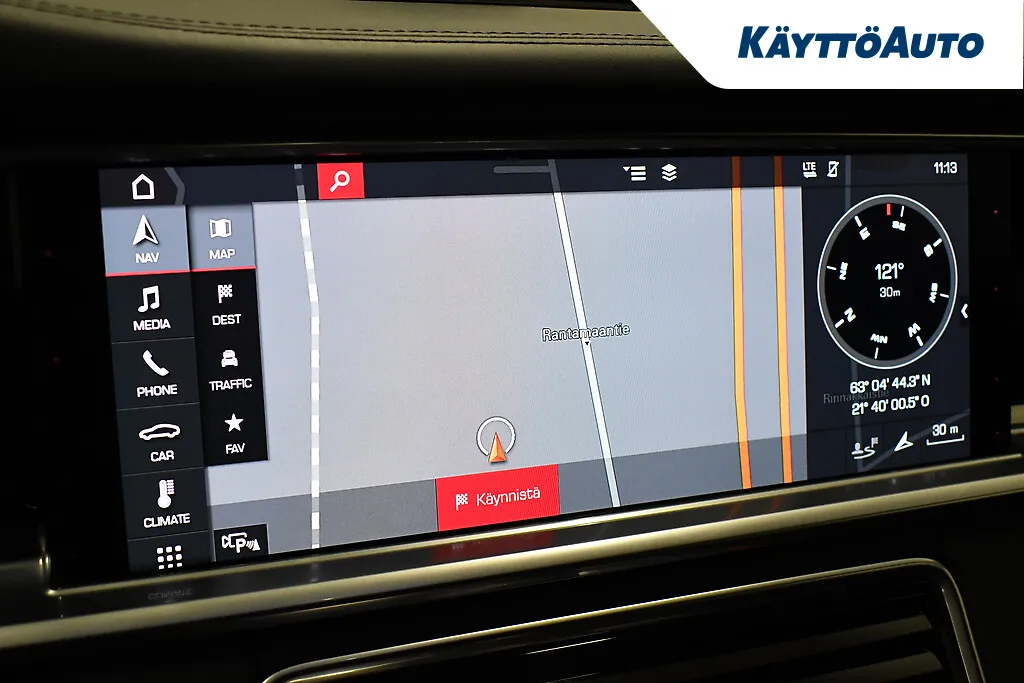 PORSCHE Panamera GZY-348 carousel image