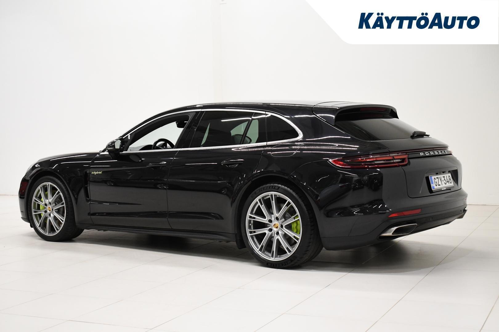Porsche Panamera 4 E-Hybrid 2019, kuva 3/31