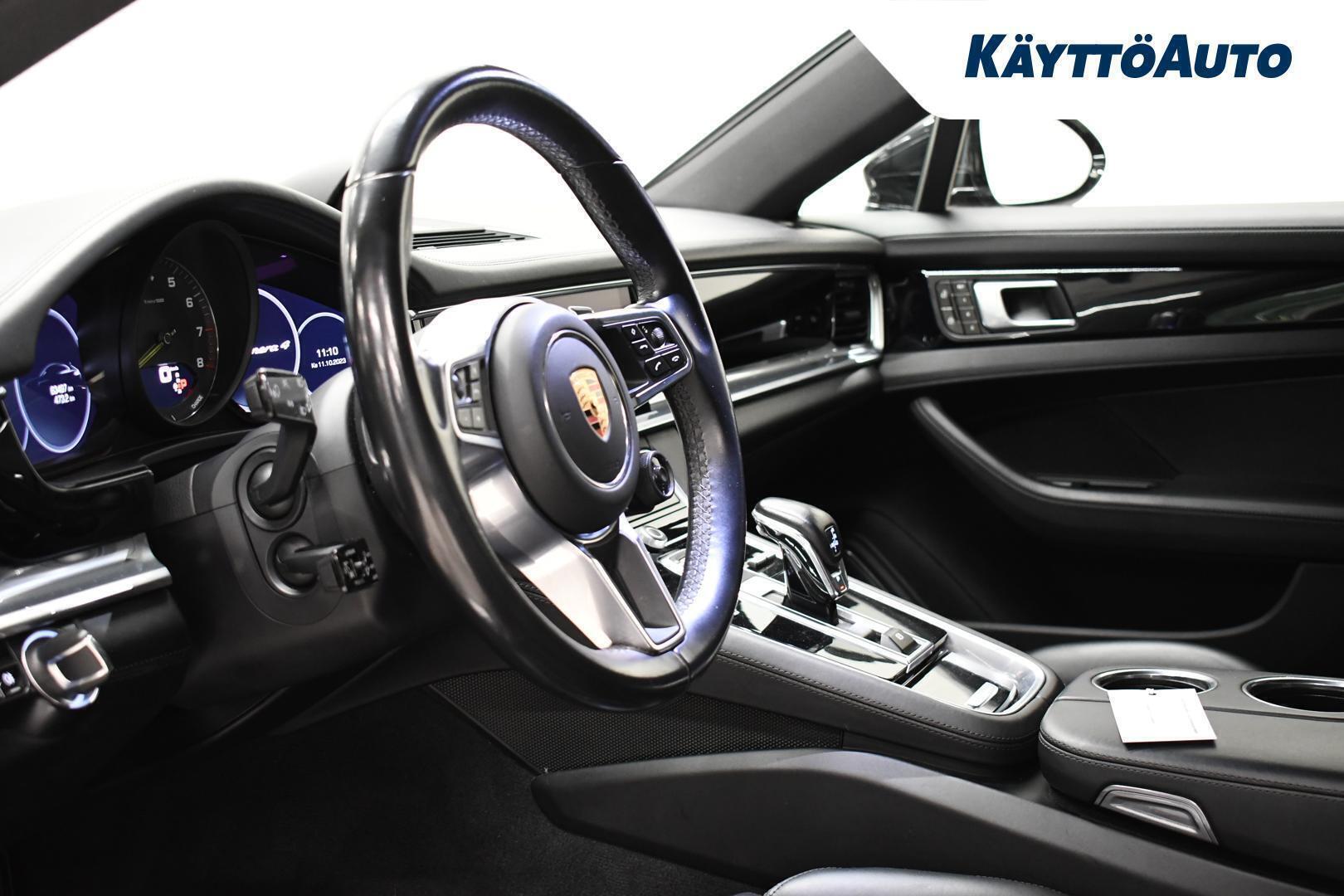 Porsche Panamera 4 E-Hybrid 2019, kuva 6/31
