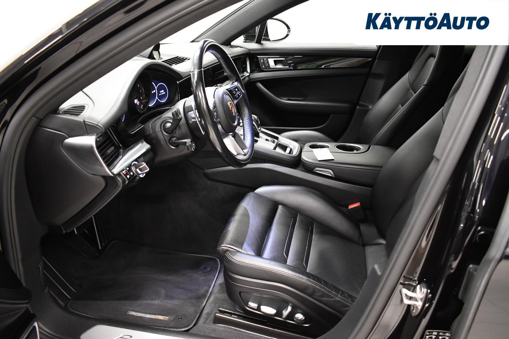 Porsche Panamera 4 E-Hybrid 2019, kuva 7/31