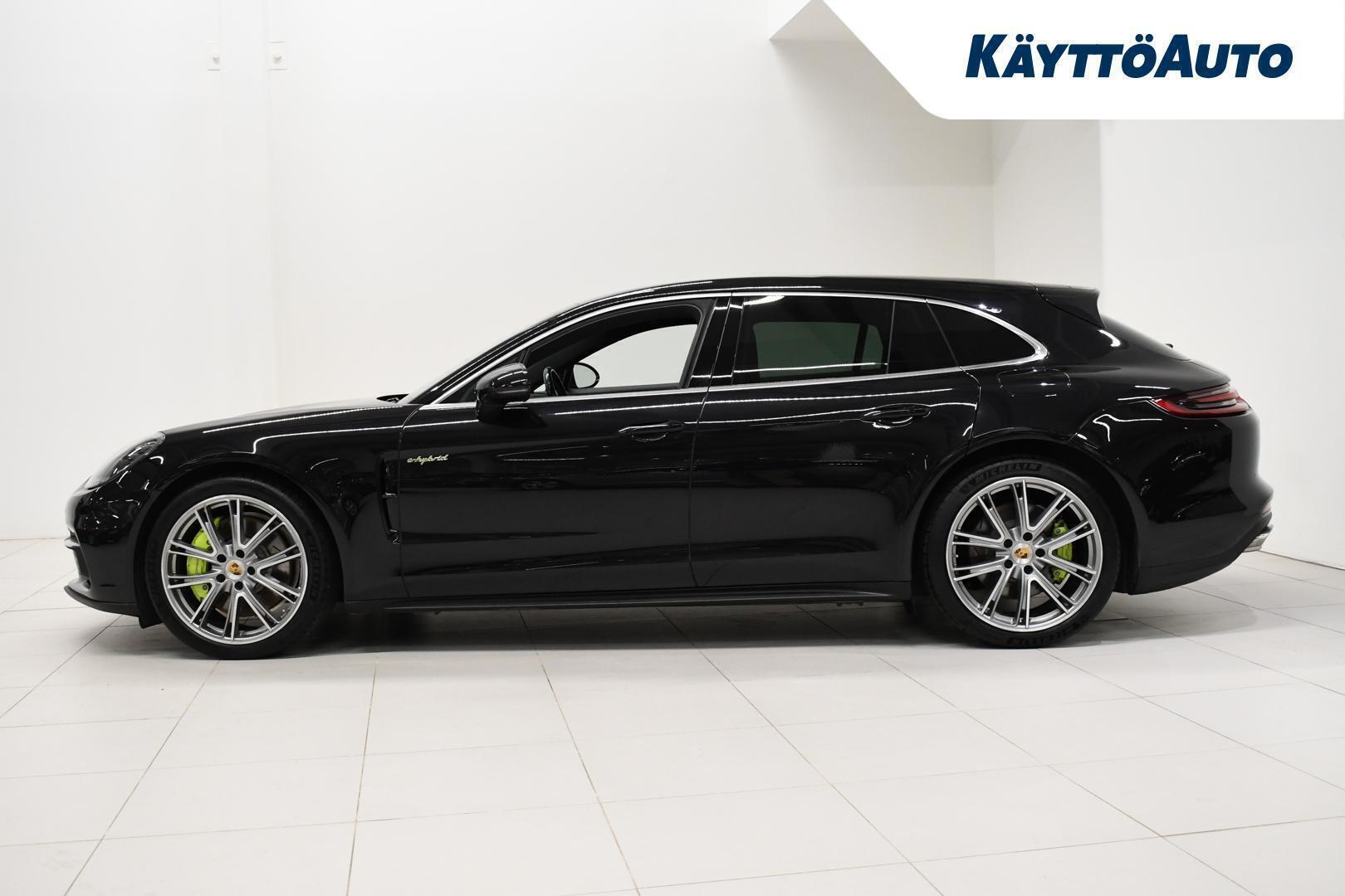 Porsche Panamera 4 E-Hybrid 2019, kuva 2/31