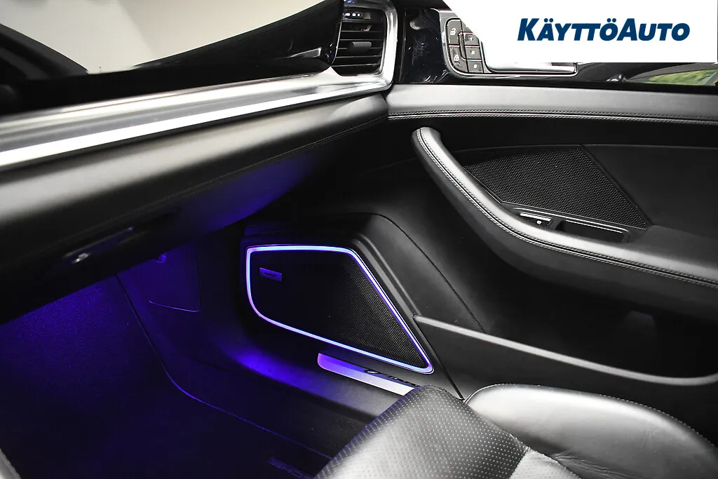 PORSCHE Panamera GZY-348 carousel image