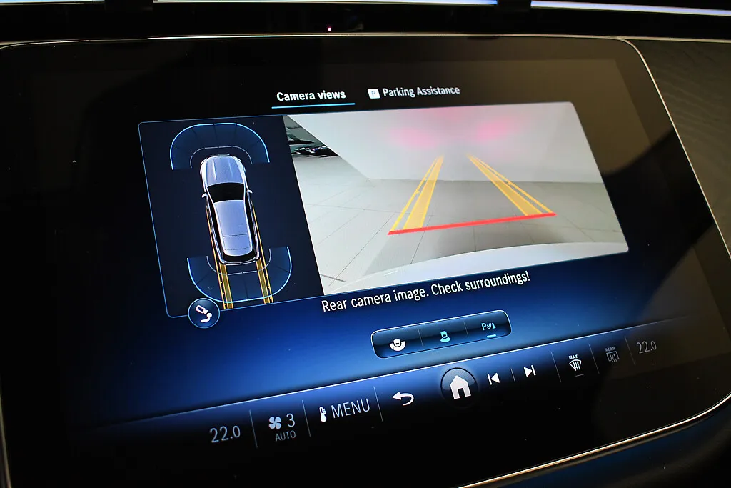 Mercedes-Benz E NNH-317 carousel image