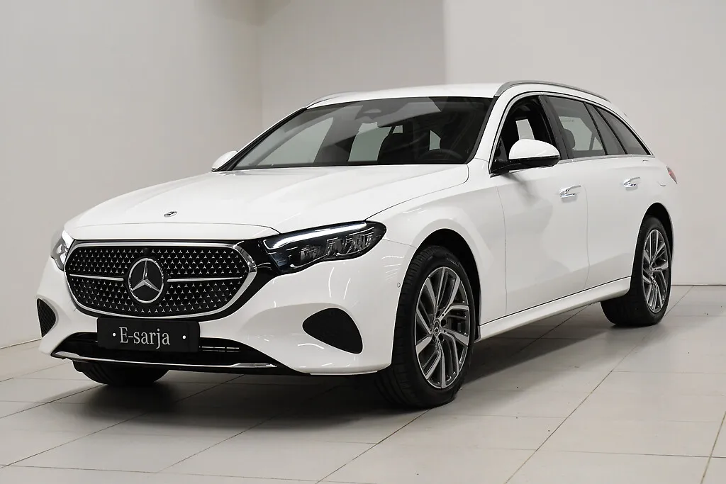 Mercedes-Benz E NNH-317 carousel image