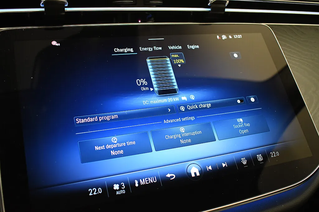 Mercedes-Benz E NNH-317 carousel image