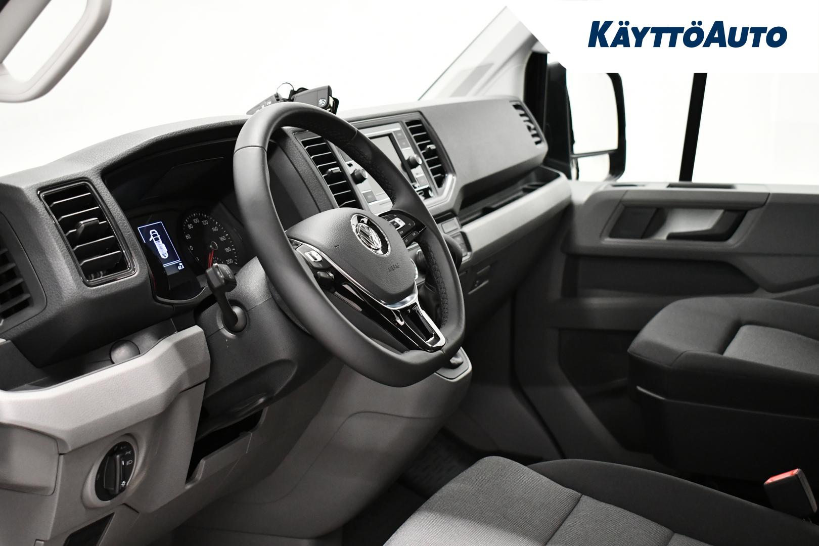 Volkswagen Crafter 2025, kuva 5/27