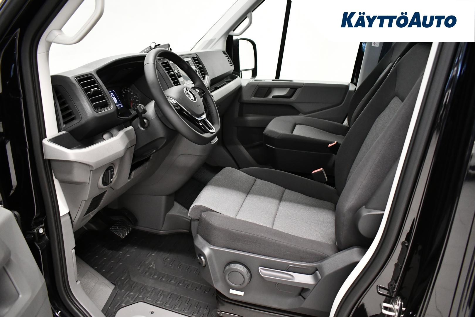 Volkswagen Crafter 2025, kuva 4/27