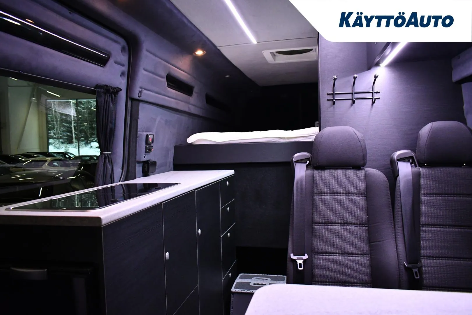 Volkswagen Crafter MRL-453 carousel image