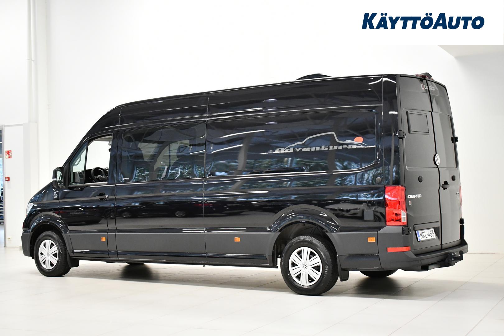 Volkswagen Crafter 2025, kuva 3/27