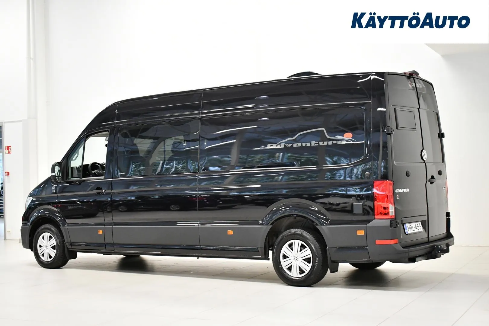 Volkswagen Crafter MRL-453 carousel image