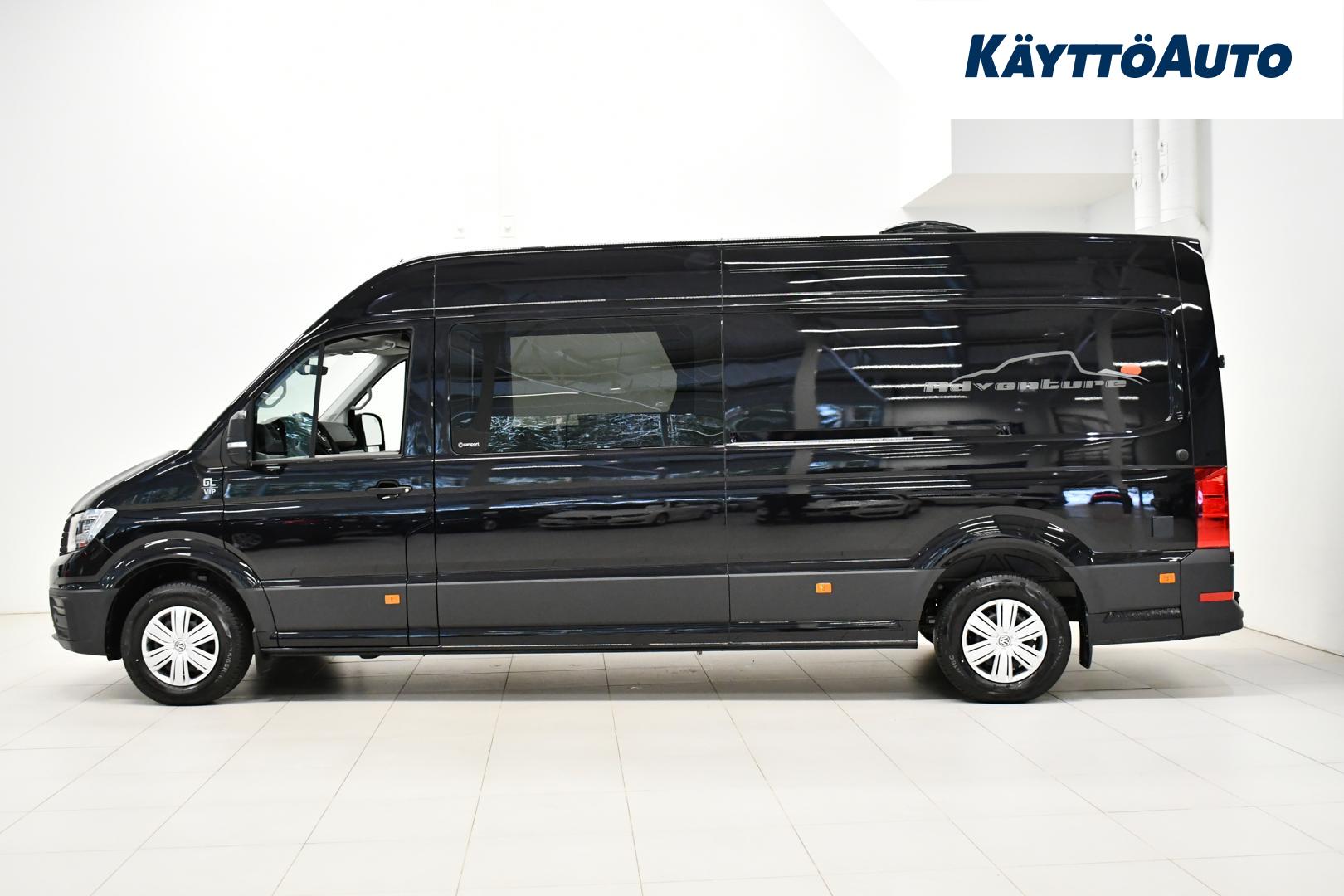 Volkswagen Crafter 2025, kuva 2/27