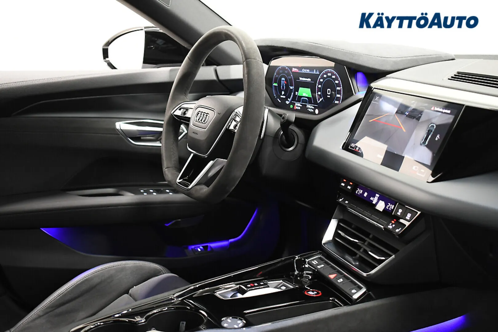 AUDI e-tron GT YLN-288 carousel image
