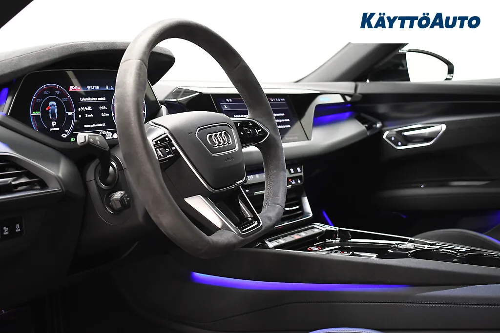 AUDI e-tron GT YLN-288 carousel image