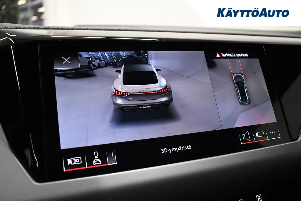 AUDI e-tron GT YLN-288 carousel image