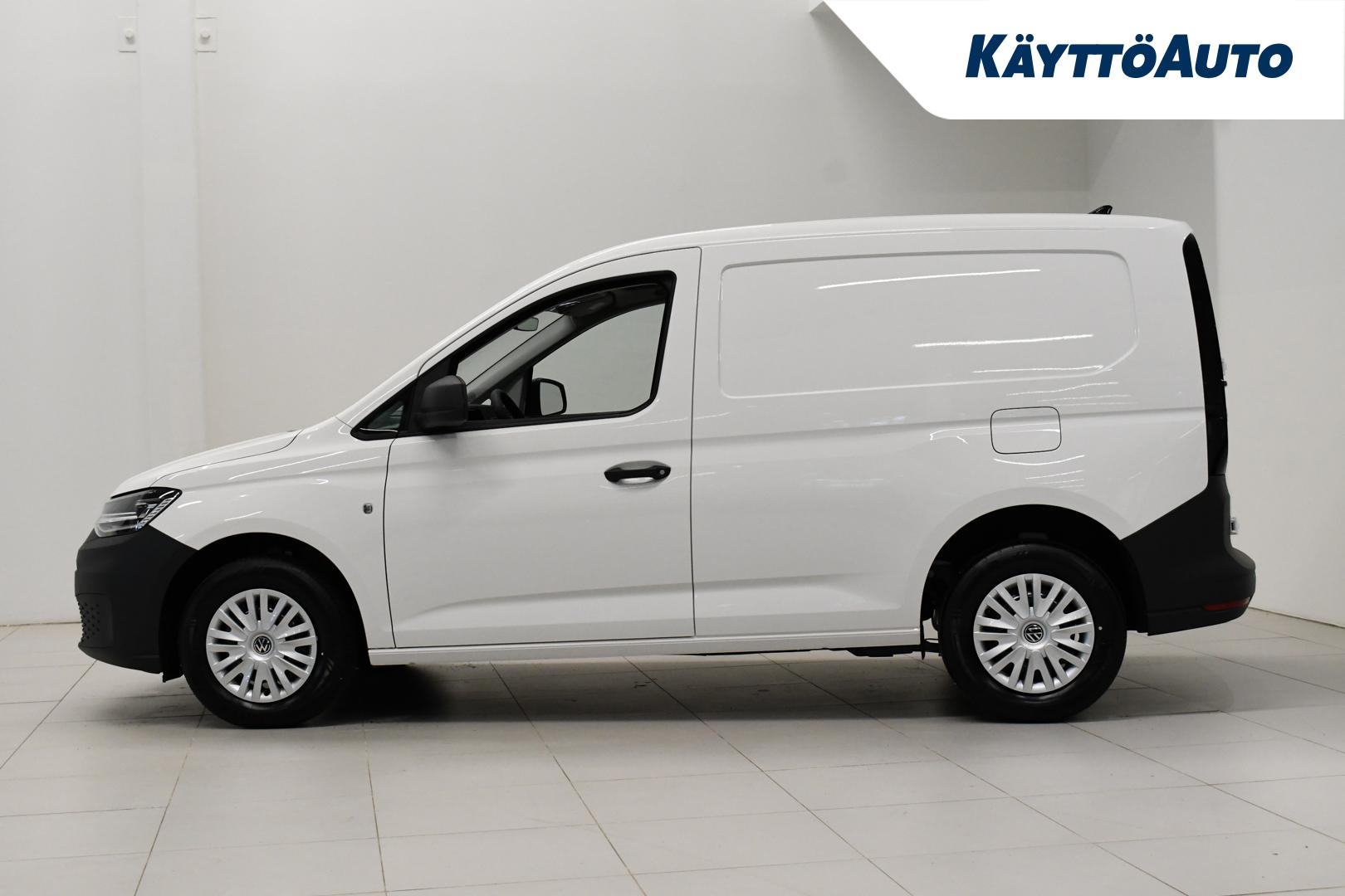 Volkswagen Caddy 2024, kuva 2/10