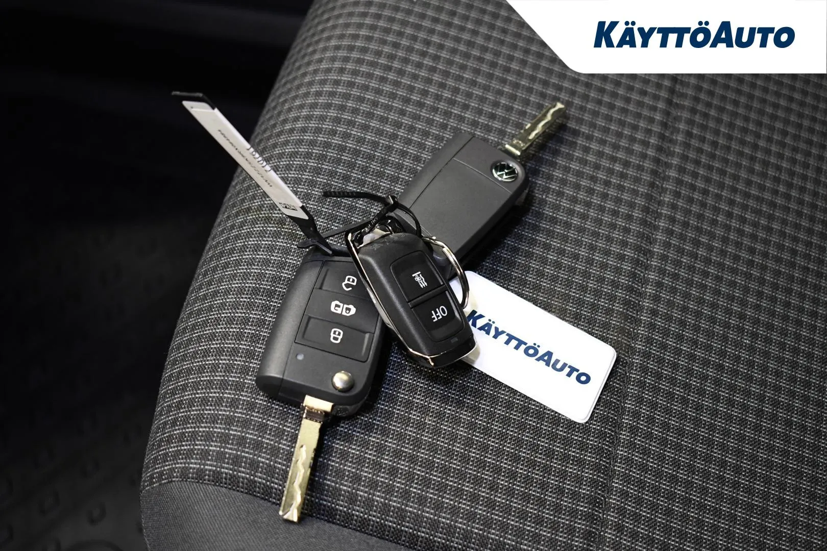 Volkswagen Caddy KVX-225 carousel image