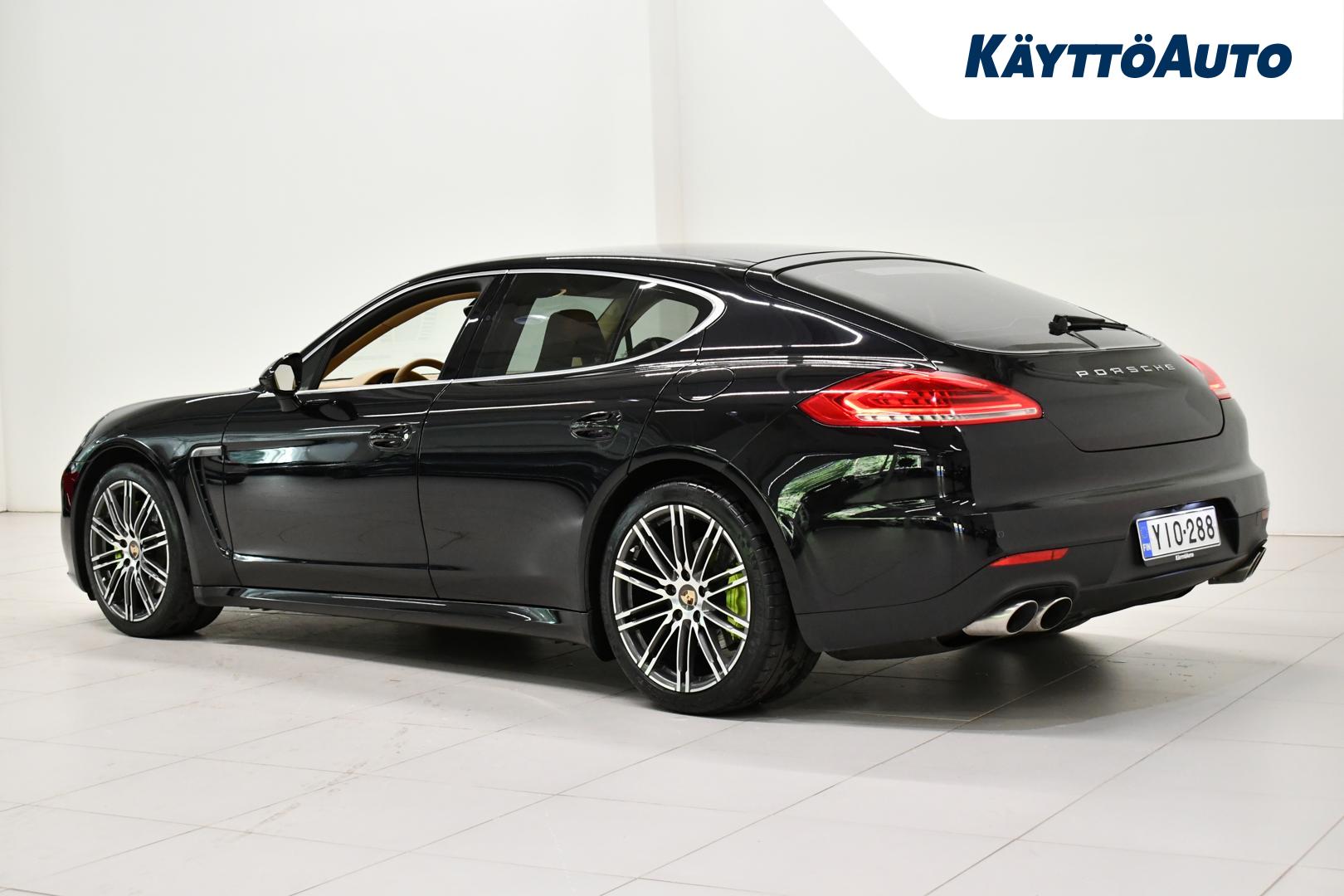 Porsche Panamera S e-Hybrid 2014, kuva 4/31