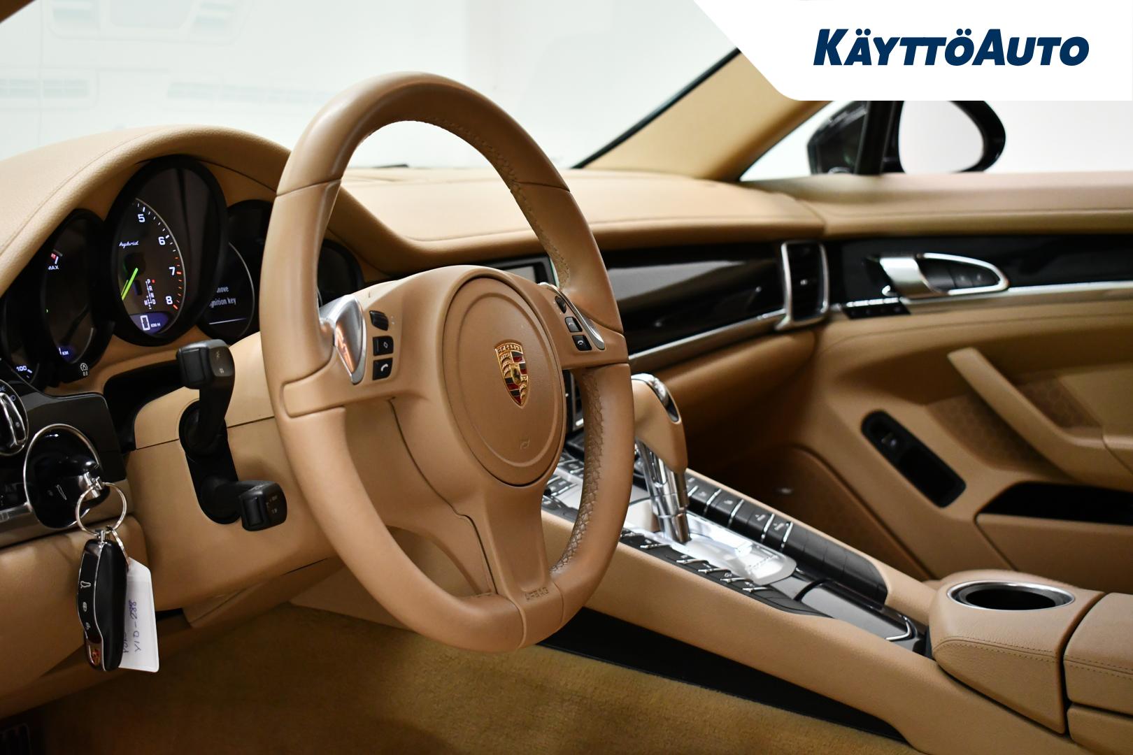 Porsche Panamera S e-Hybrid 2014, kuva 6/31